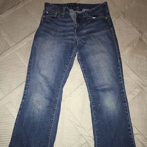 Levi’s Jeans (short)